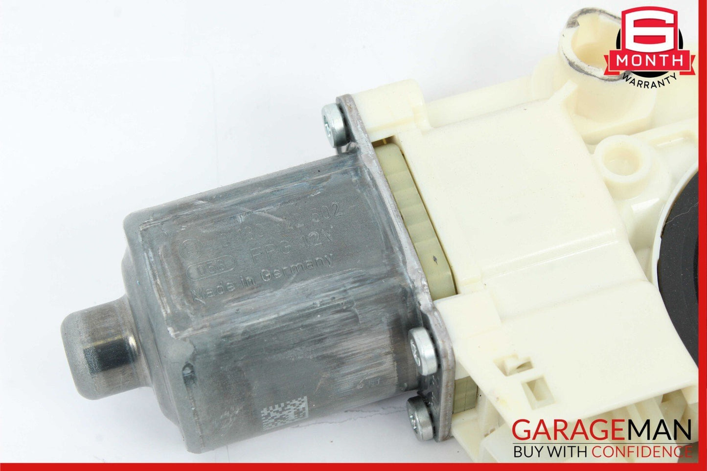08-16 Mercedes W212 E400 C250 Front Right Side Door Window Regulator Motor Unit