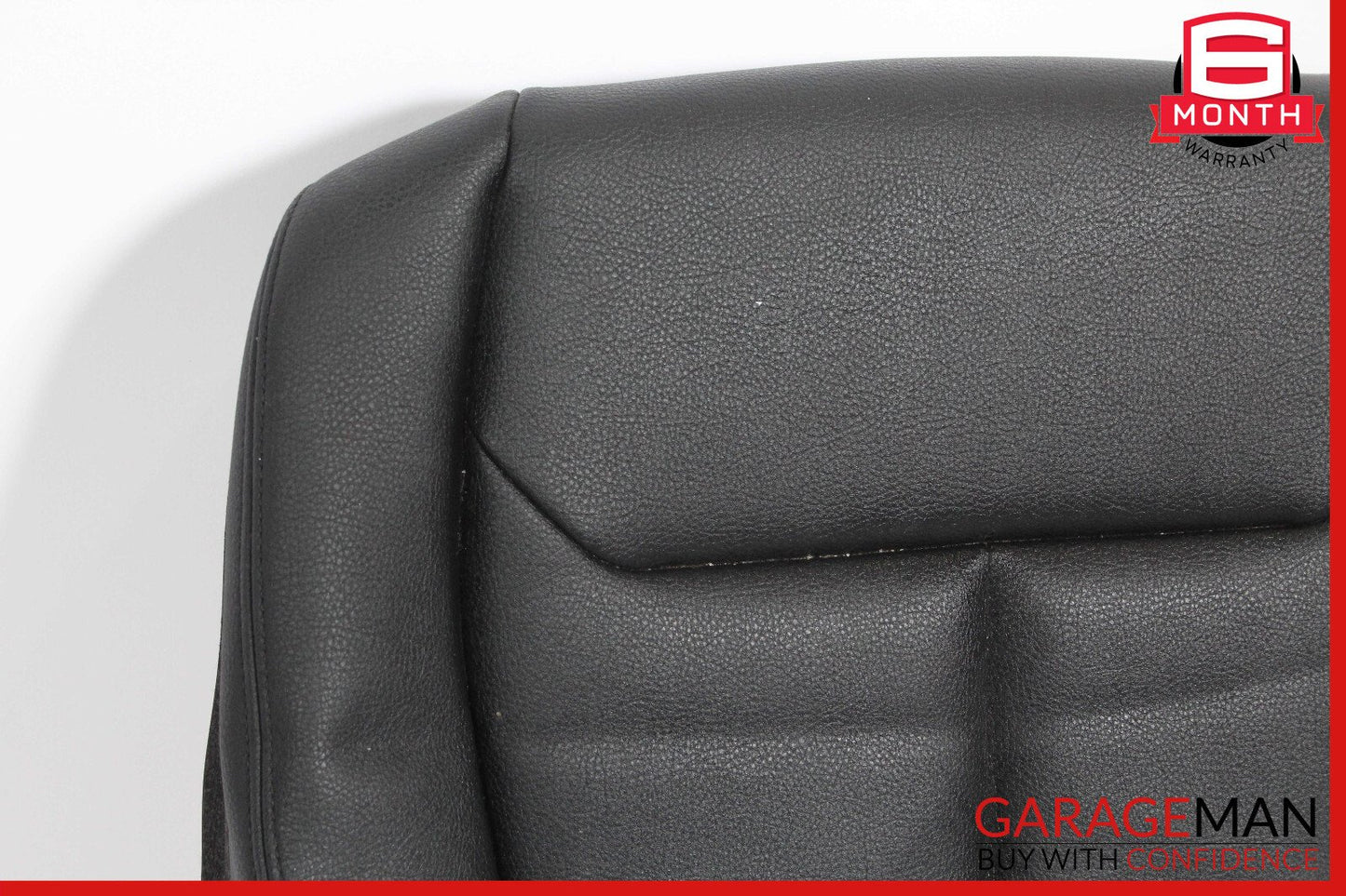 12-18 BMW F30 320i Front Left Lower Bottom Seat Cushion Cover OEM