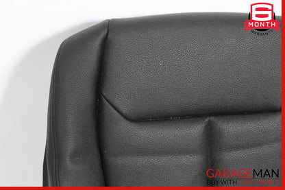 12-18 BMW F30 320i Front Left Lower Bottom Seat Cushion Cover OEM
