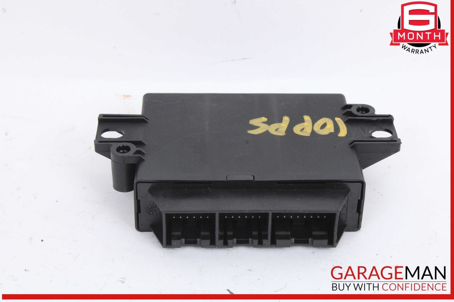 10-16 Porsche Panamera S 970 Rear Parking Assist Computer Control Module OEM