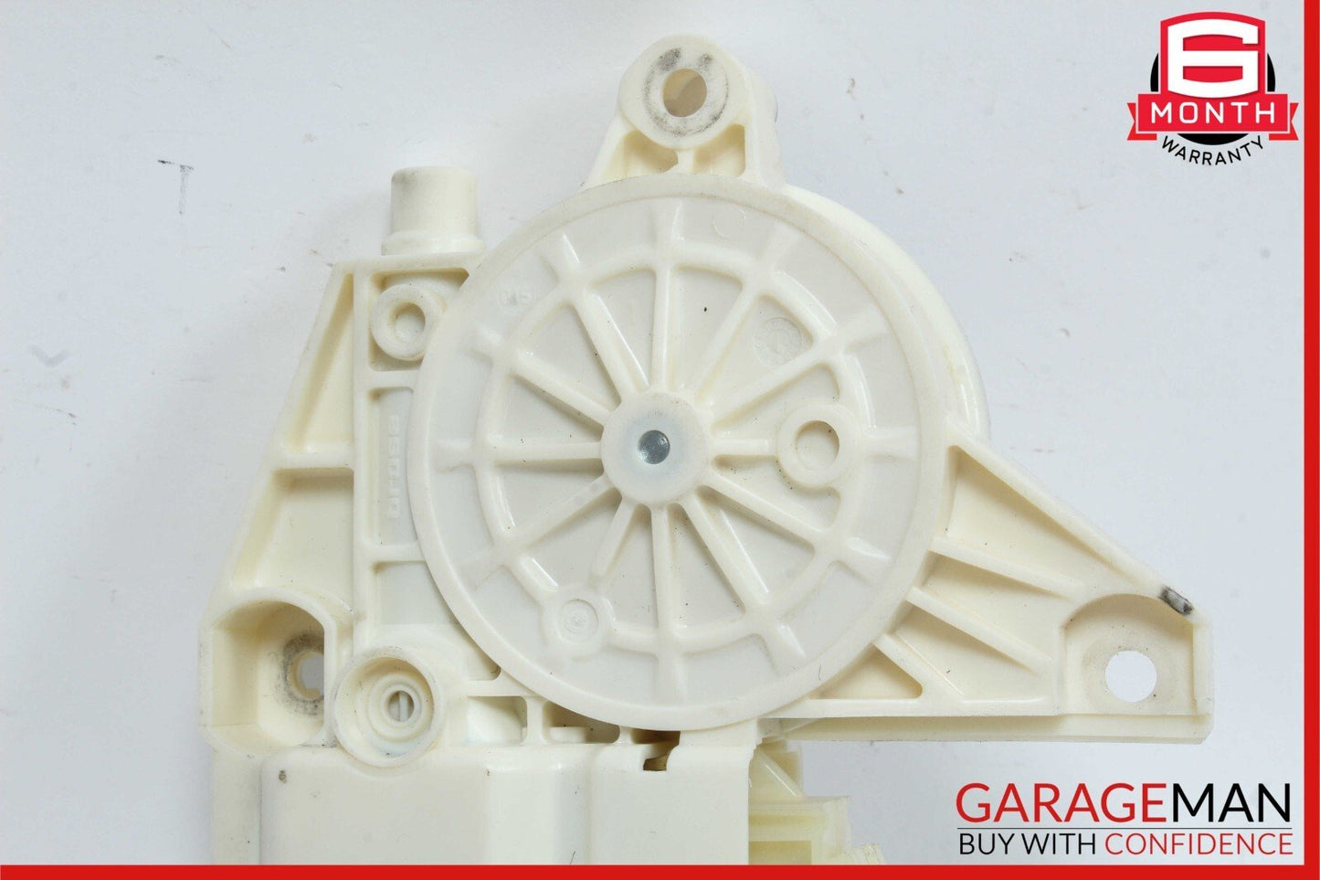 08-16 Mercedes W204 C300 Front Left Driver Side Door Window Regulator Motor OEM