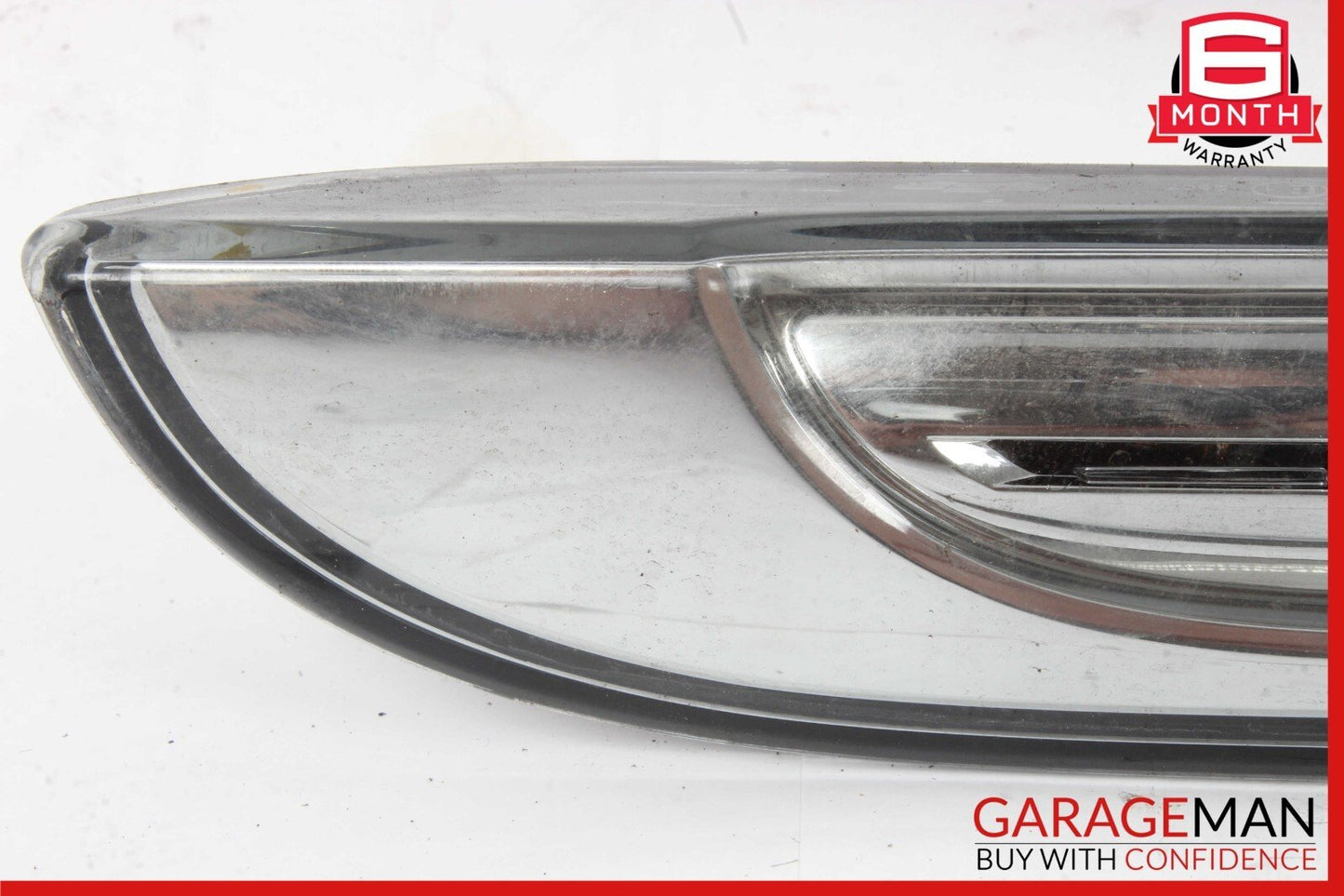 10-16 Porsche Panamera 970 Front Right Passenger Side Marker Light Lamp OEM