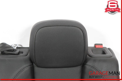 15-18 Porsche Macan 95B Rear Left Driver Side Top Upper Seat Cushion Black OEM
