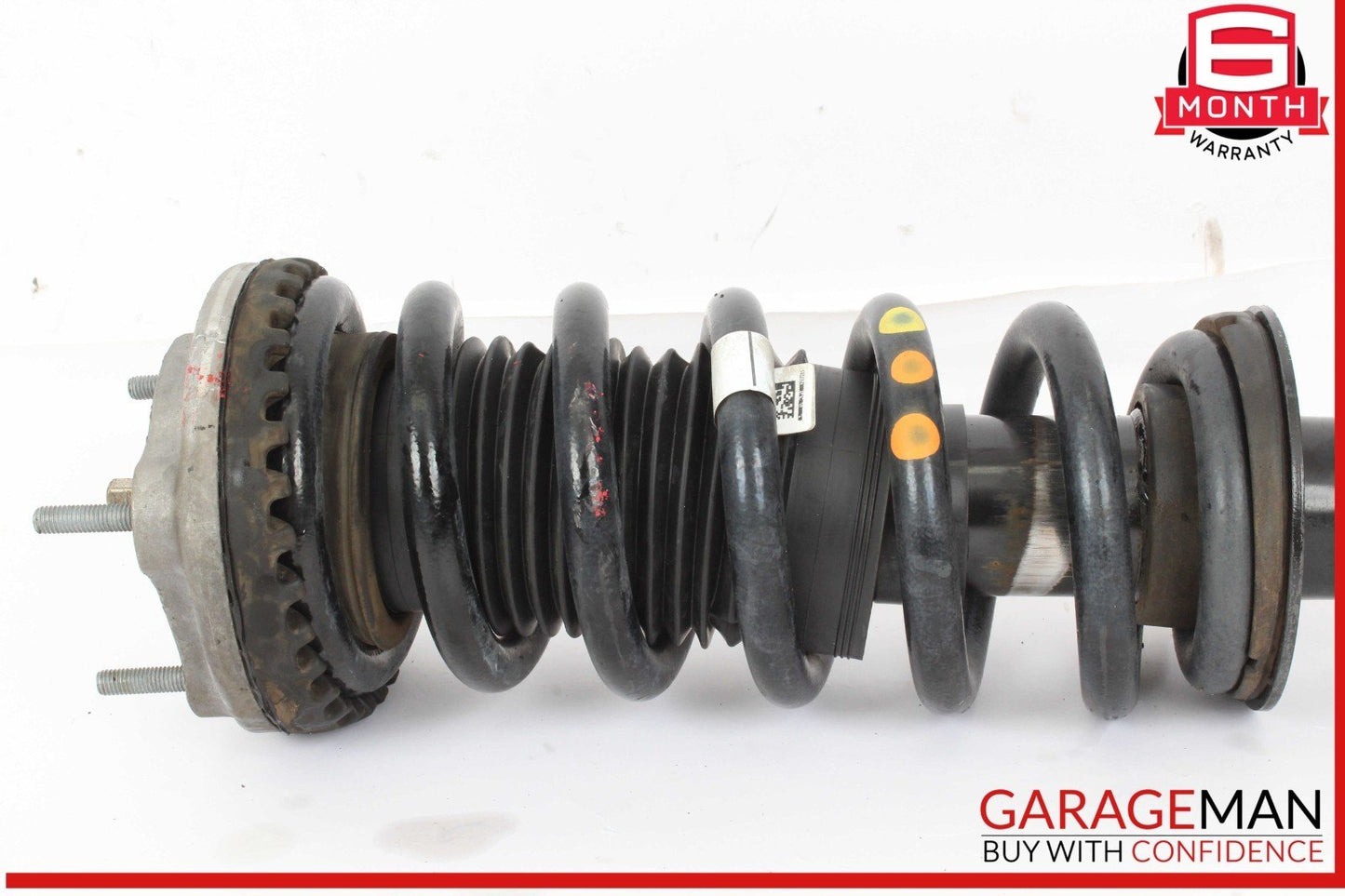 14-17 Maserati Ghibli M157 Front Left or Right Side Shock Strut Absorber Spring