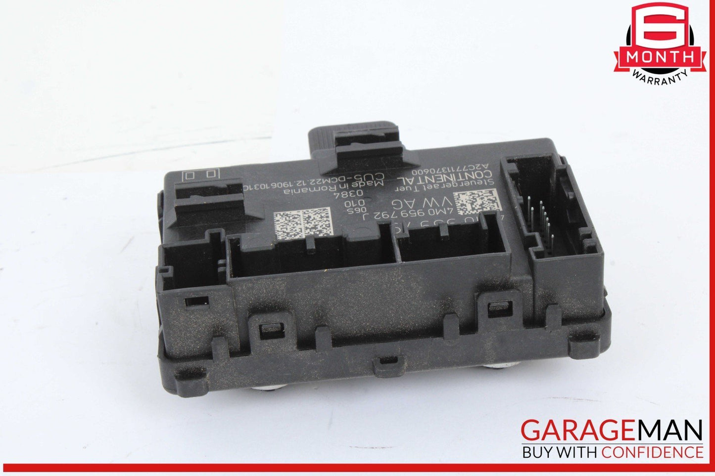 17-24 Audi S5 A5 RS5 Q7 Front Right Passenger Side Door Control Module Unit OEM