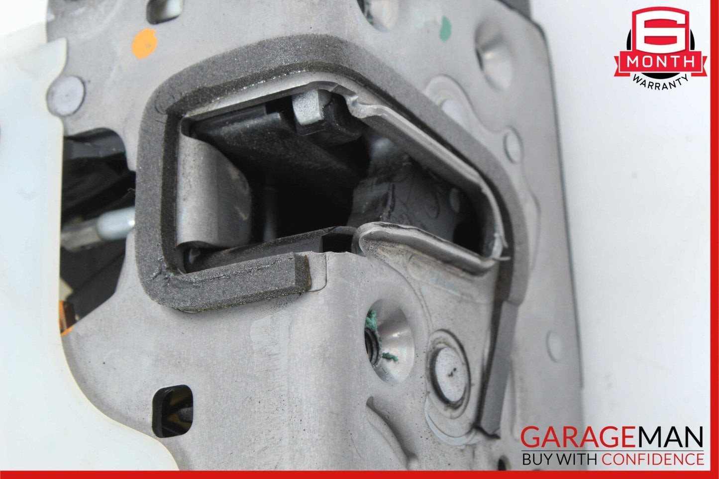 08-14 Mercedes W212 E350 C300 Rear Right Passenger Side Door Lock Latch Actuator