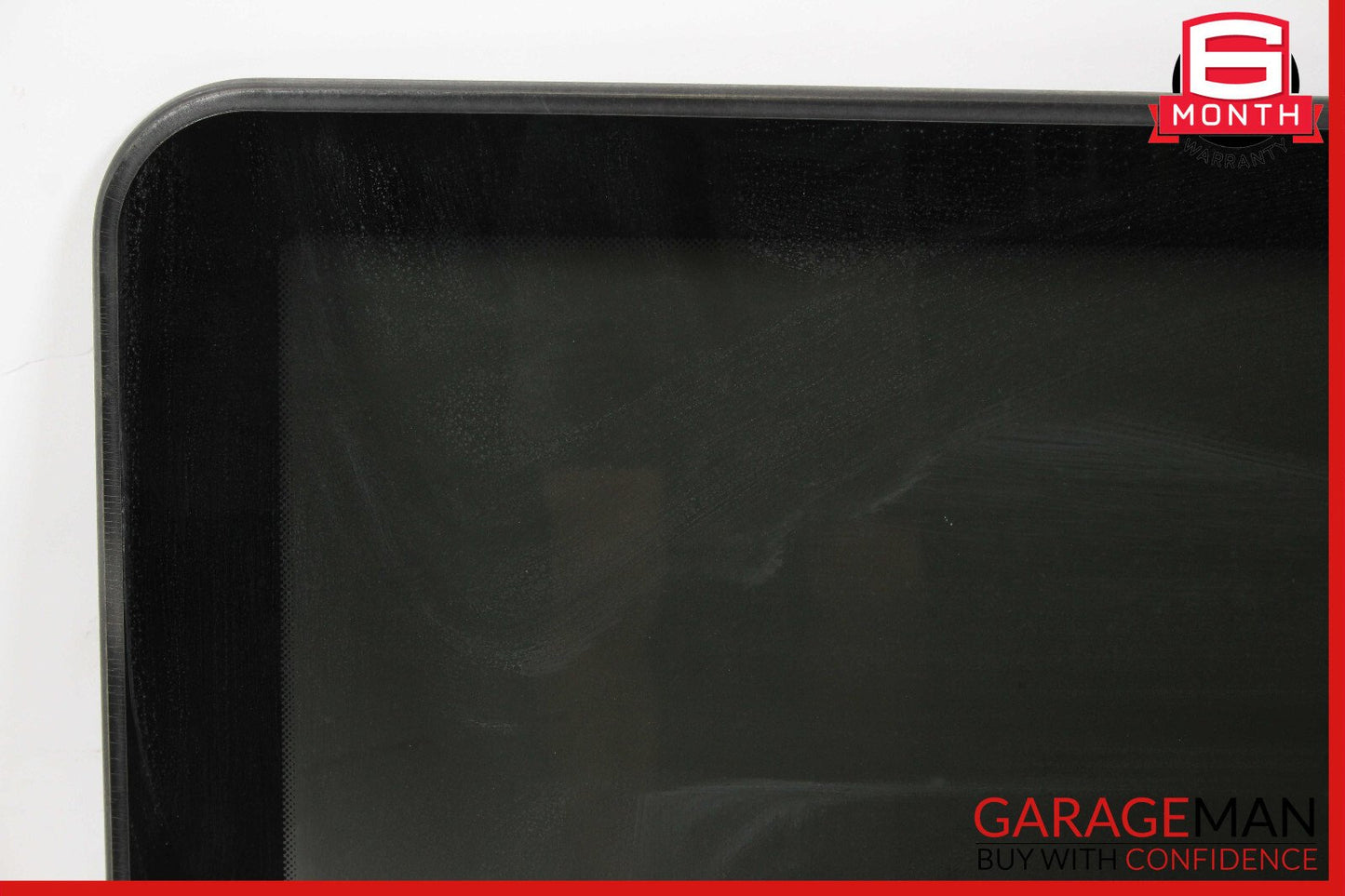 07-13 Mercedes W221 S550 Top Upper Sunroof Sun Roof Glass Panel Assembly OEM