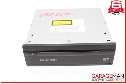 06-09 Mercedes W211 E350 CLS500 SL500 Navigation DVD CD Player GPS Module OEM