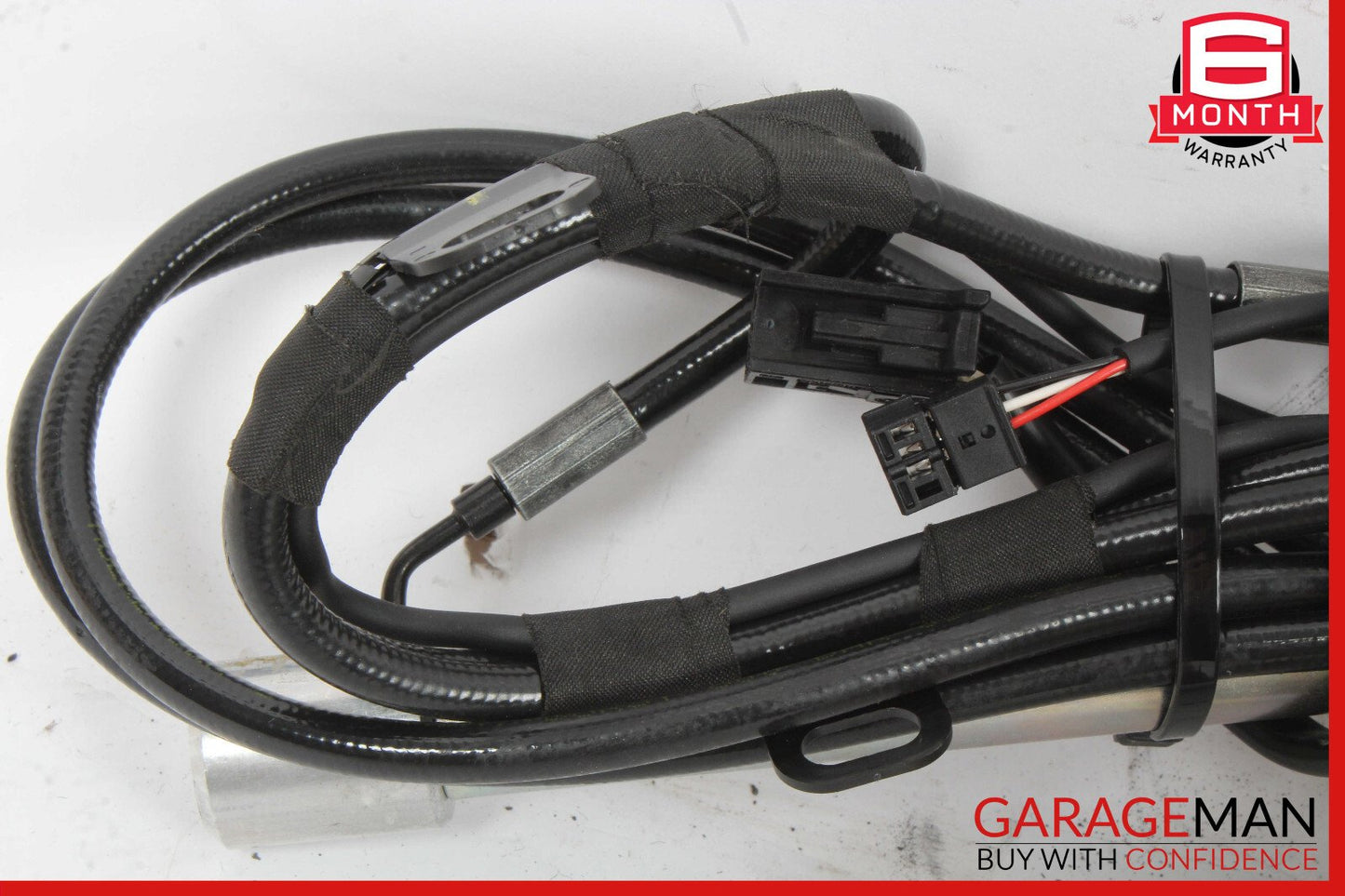 07-13 Mercedes W221 S550 S63 AMG Trunk Locking Hydraulic Pull Down Pump Assembly