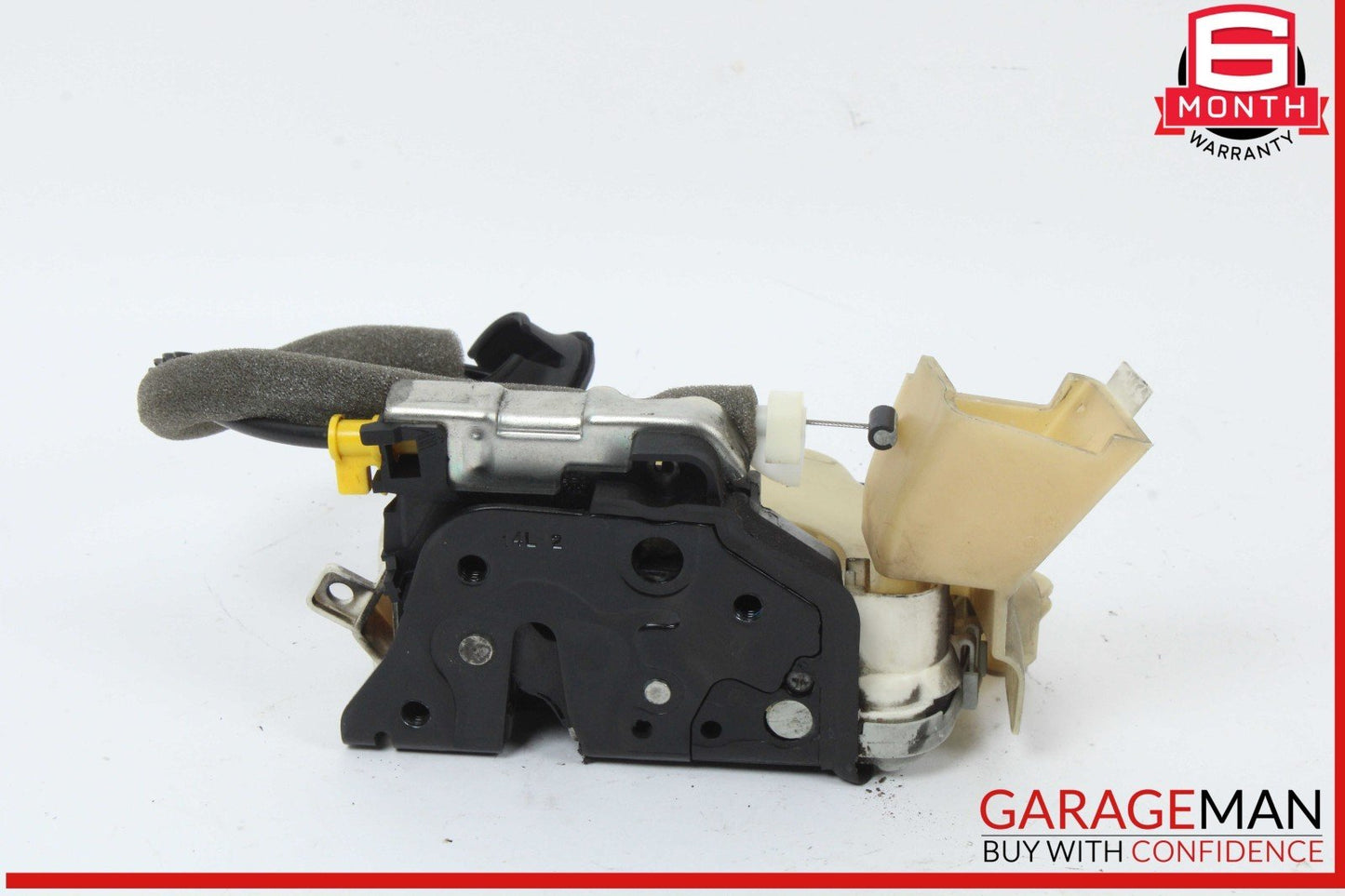 12-18 Audi A7 A6 Front Left Driver Side Door Lock Latch Actuator OEM