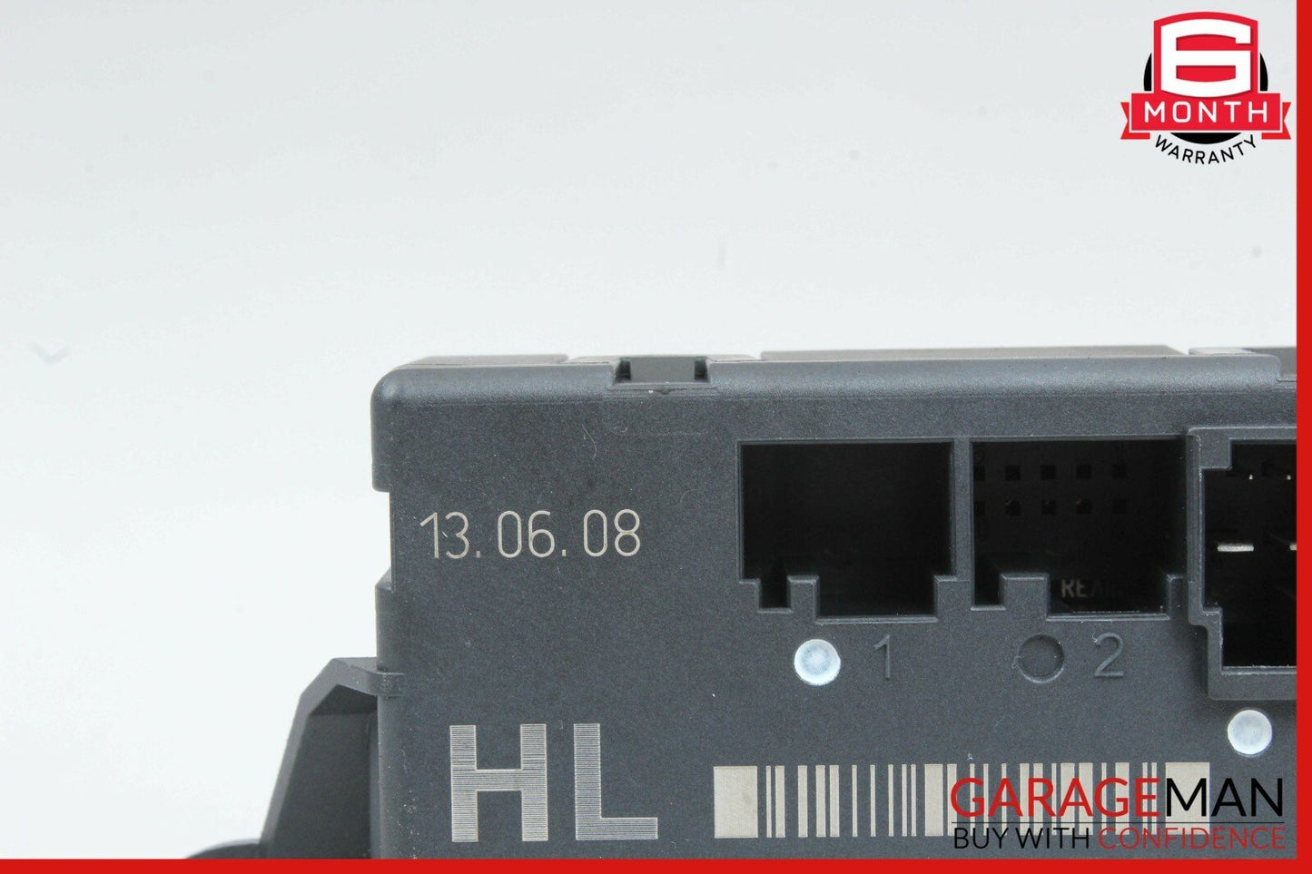 08-18 Mercedes C300 GLK350 CLS550 Rear Left Side Door Control Module Unit OEM