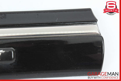 00-02 Mercedes W210 E320 E430 Front Left Side Fender Molding Trim Panel Cover