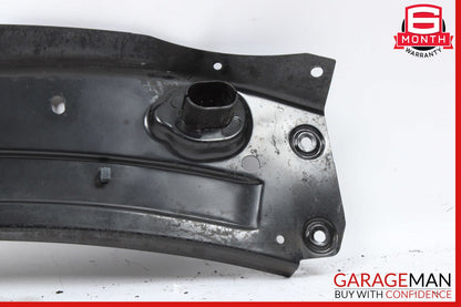 06-12 Mercedes W164 ML550 Upper Radiator Core Tie Bar Support OEM
