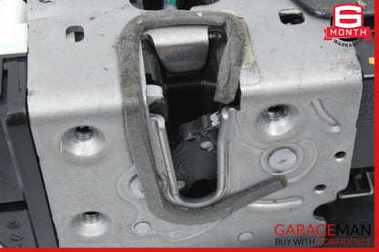 08-14 Mercedes W204 C250 C300 Rear Left Driver Side Door Lock Latch Actuator OEM