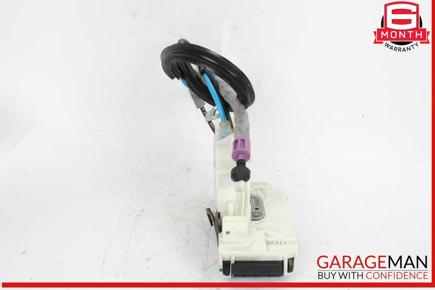 08-20 Mercedes W212 E350 E550 E400 Rear Right Side Door Lock Latch Actuator OEM