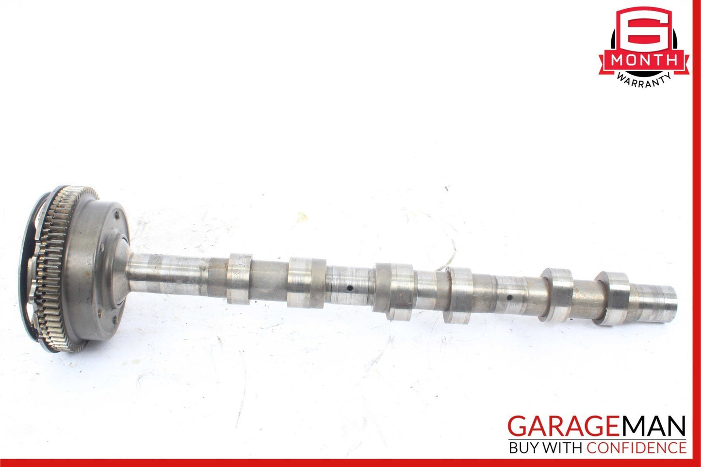 08-11 Mercedes W204 C300 Left Side Engine Exhaust Camshaft Cam Shaft
