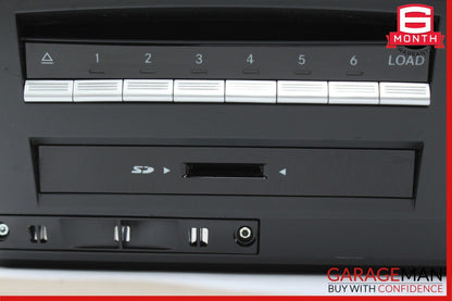 10-13 Mercedes W221 S550 Head Unit Navigation Command Comand CD Audio OEM