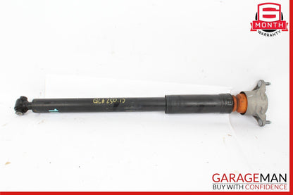 15-20 Mercedes X156 GLA250 Rear Right & Left Side Shock Absorber Strut Set of 2