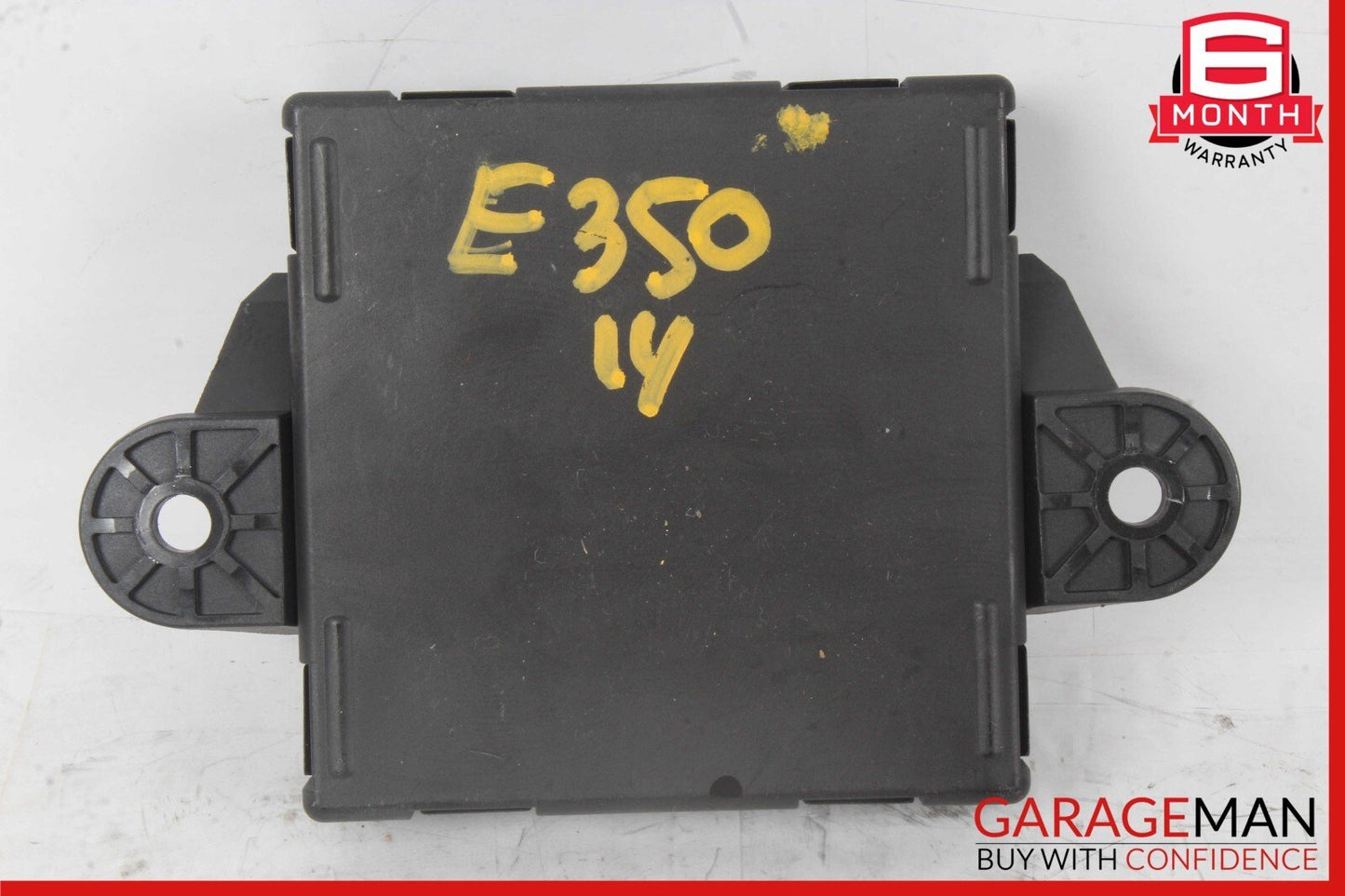 08-18 Mercedes W212 E350 C300 CLS550 Rear Right Side Door Control Module OEM