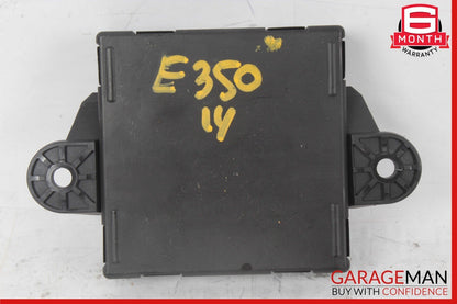 08-18 Mercedes W212 E350 C300 CLS550 Rear Right Side Door Control Module OEM