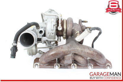 13-17 Audi Q5 Engine Turbocharger Turbo Charger 06H145713D OEM