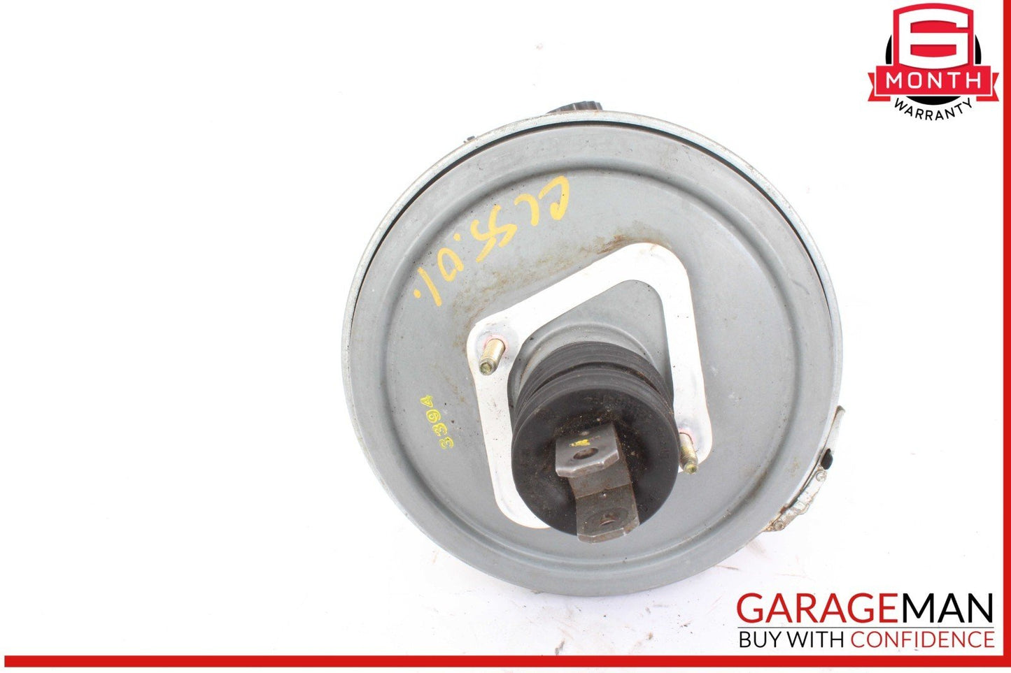 00-06 Mercedes W215 CL55 AMG CL600 Power Brake Booster Master Cylinder Reservoir