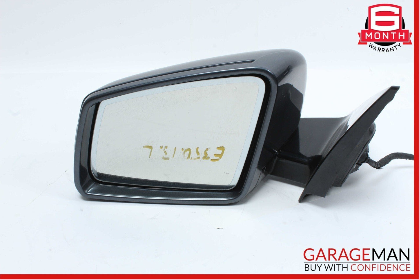 11-17 Mercedes W207 E350 E550 Coupe Left Driver Side Rear View Door Mirror OEM