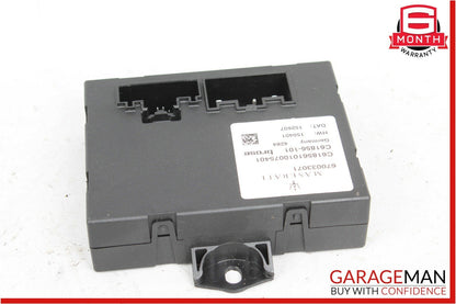 14-18 Maserati Quattroporte Power Trunk Lid Deck Control Module 670033071 OEM