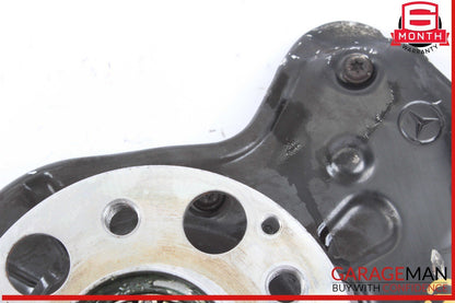 07-14 Mercedes W221 S550 S400 Front Right Wheel Carrier Spindle Knuckle Hub OEM