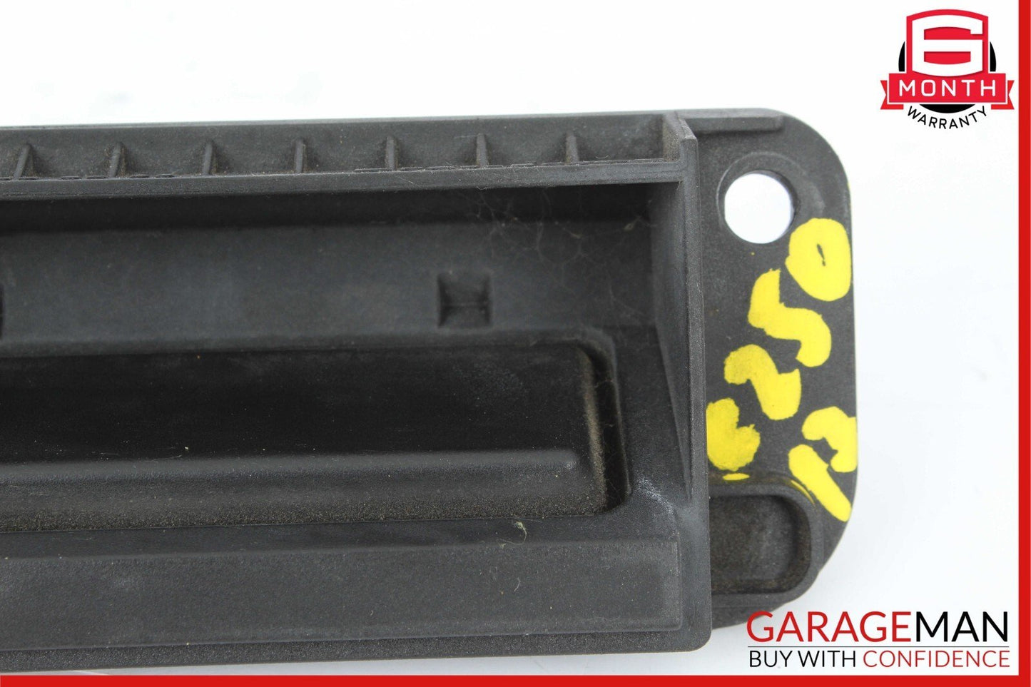 08-14 Mercedes W204 C250 C350 Rear Trunk Lid Tailgate Release Open Handle OEM