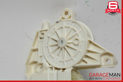 08-16 Mercedes W204 C300 GLK350 Rear Left Door Window Regulator Motor OEM