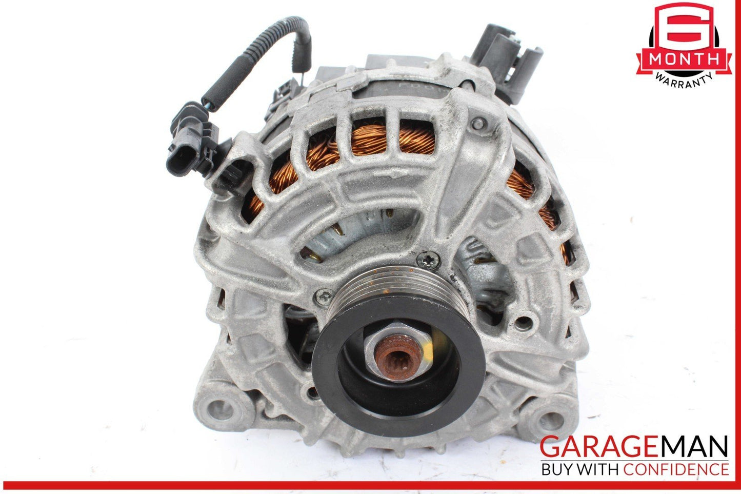 17-19 Jaguar XE AWD Engine Motor Alternator Generator GX7310300CE OEM