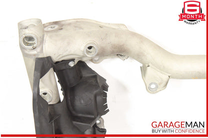 11-18 Mercedes W212 E350 CLS550 Front Sub Frame Subframe Engine Crossmember OEM