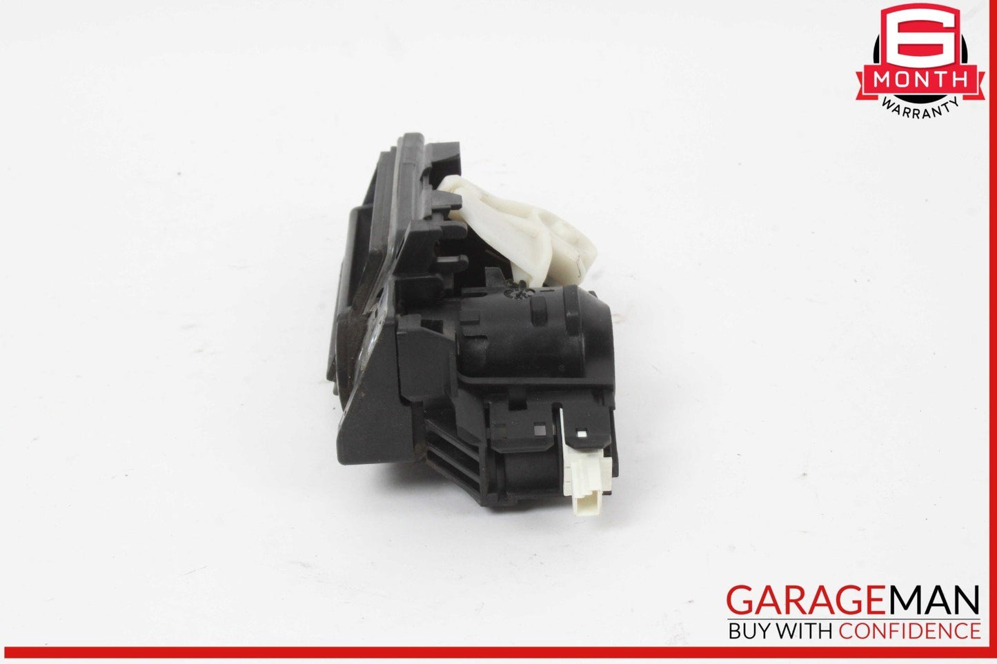 01-11 Mercedes W211 E350 C240 Trunk Lid Lock Latch Handle 2037500893 OEM