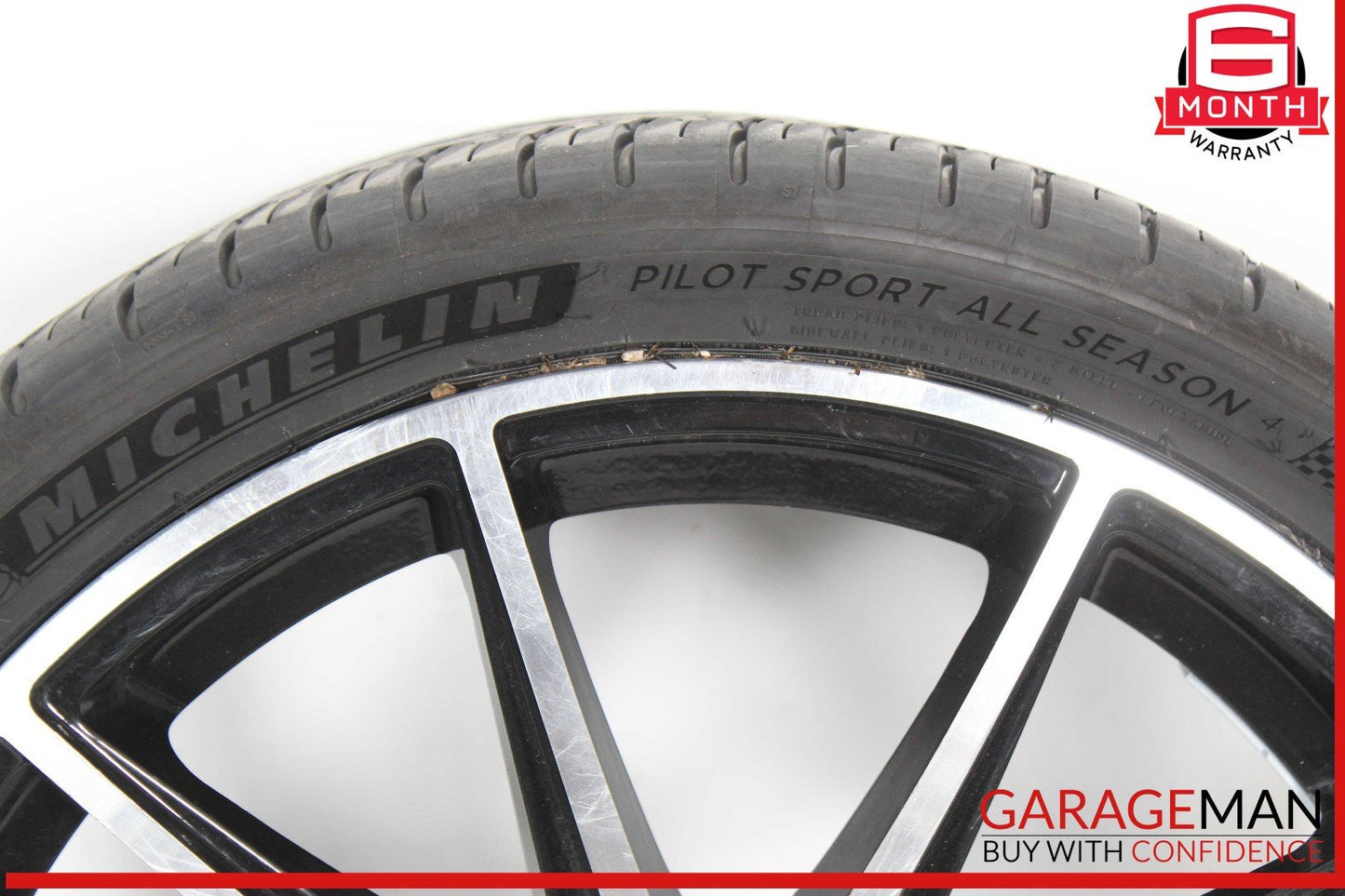 14-21 Mercedes W222 S550 Wheel Tire Rim 19 x 9.5 OEM