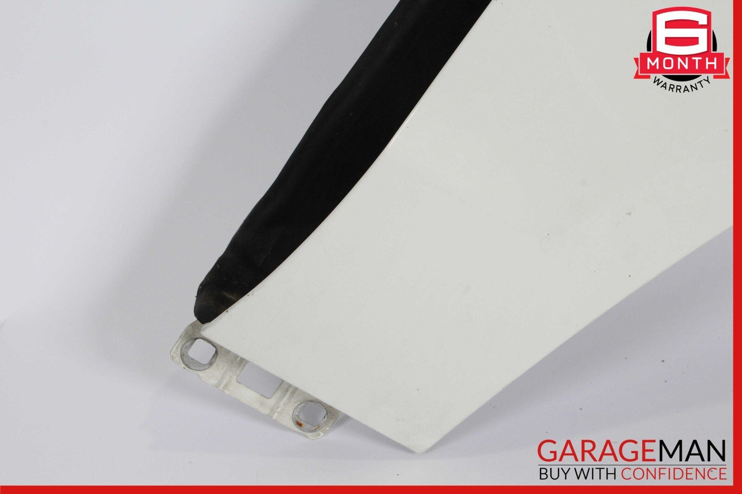 13-19 Mercedes X166 GL450 GL550 GLS550 Front Right Side Wing Fender Panel White