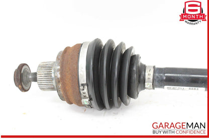 12-18 Audi A8 A6 SQ5 Front Left or Front Right Side CV Axle Shaft 4G0407271F OEM