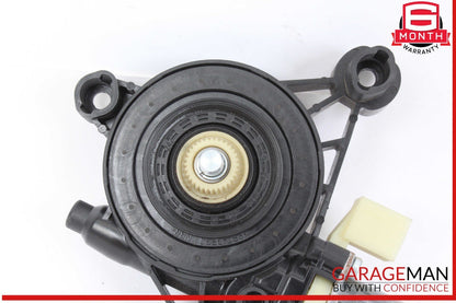 17-24 Audi Q7 Rear Left Driver Side Window Regulator Motor Bosch 8W0959802 OEM