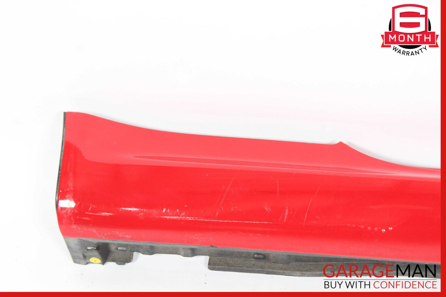 02-10 Lexus SC430 Right Side Skirt Rocker Panel Molding Red OEM