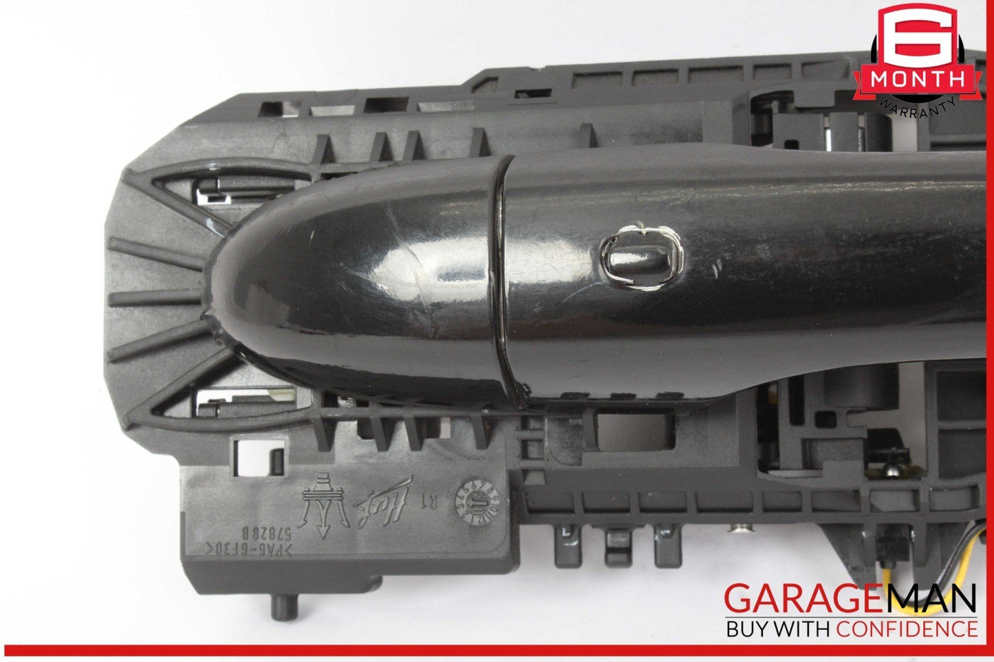14-17 Maserati Quattroporte S Front Right Side Exterior Door Handle Assembly OEM