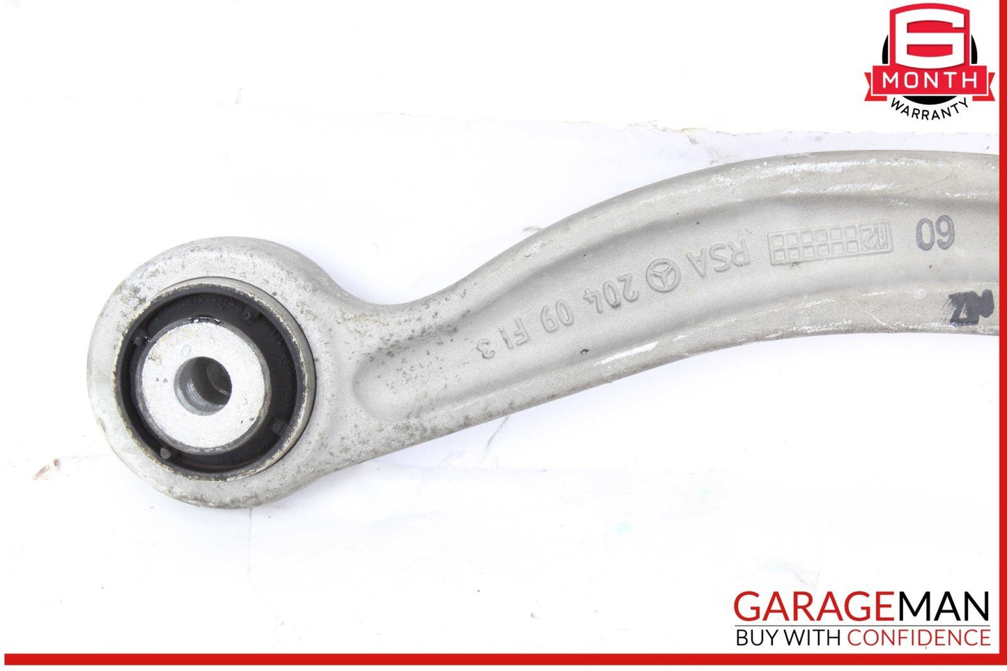 08-17 Mercedes W204 C250 C300 Rear Right / Left Suspension Upper Control Arm OEM