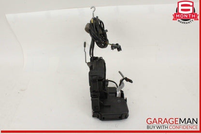 05-11 Mercedes R171 SLK280 SLK300 Front Left Side Door Lock Latch Actuator OEM