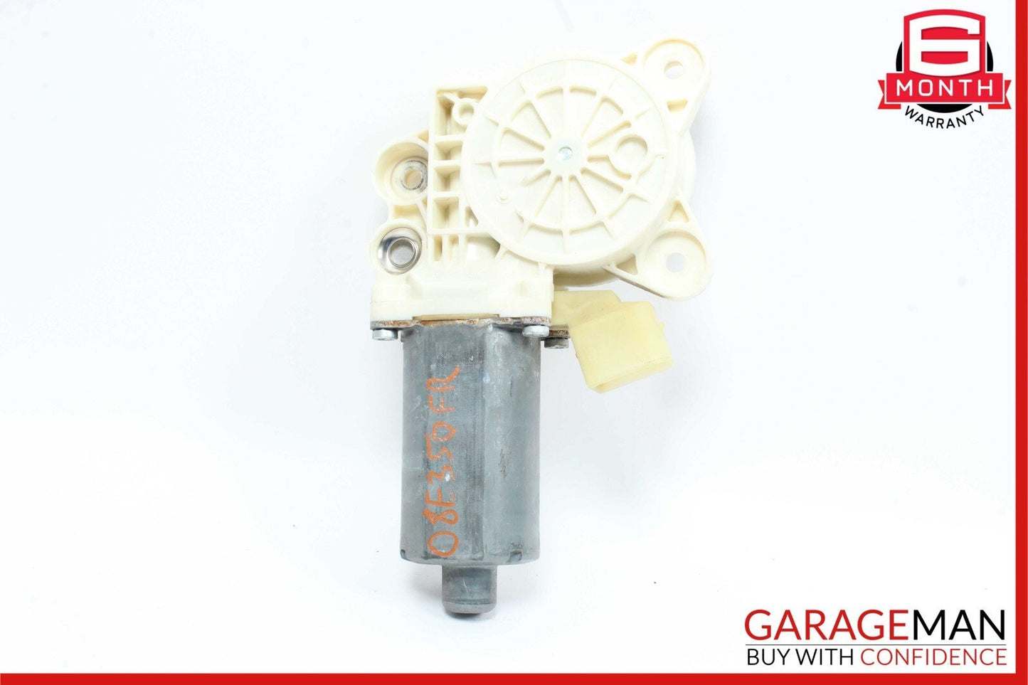 03-09 Mercedes W211 E350 E500 E550 Front Right Door Window Regulator Motor Unit