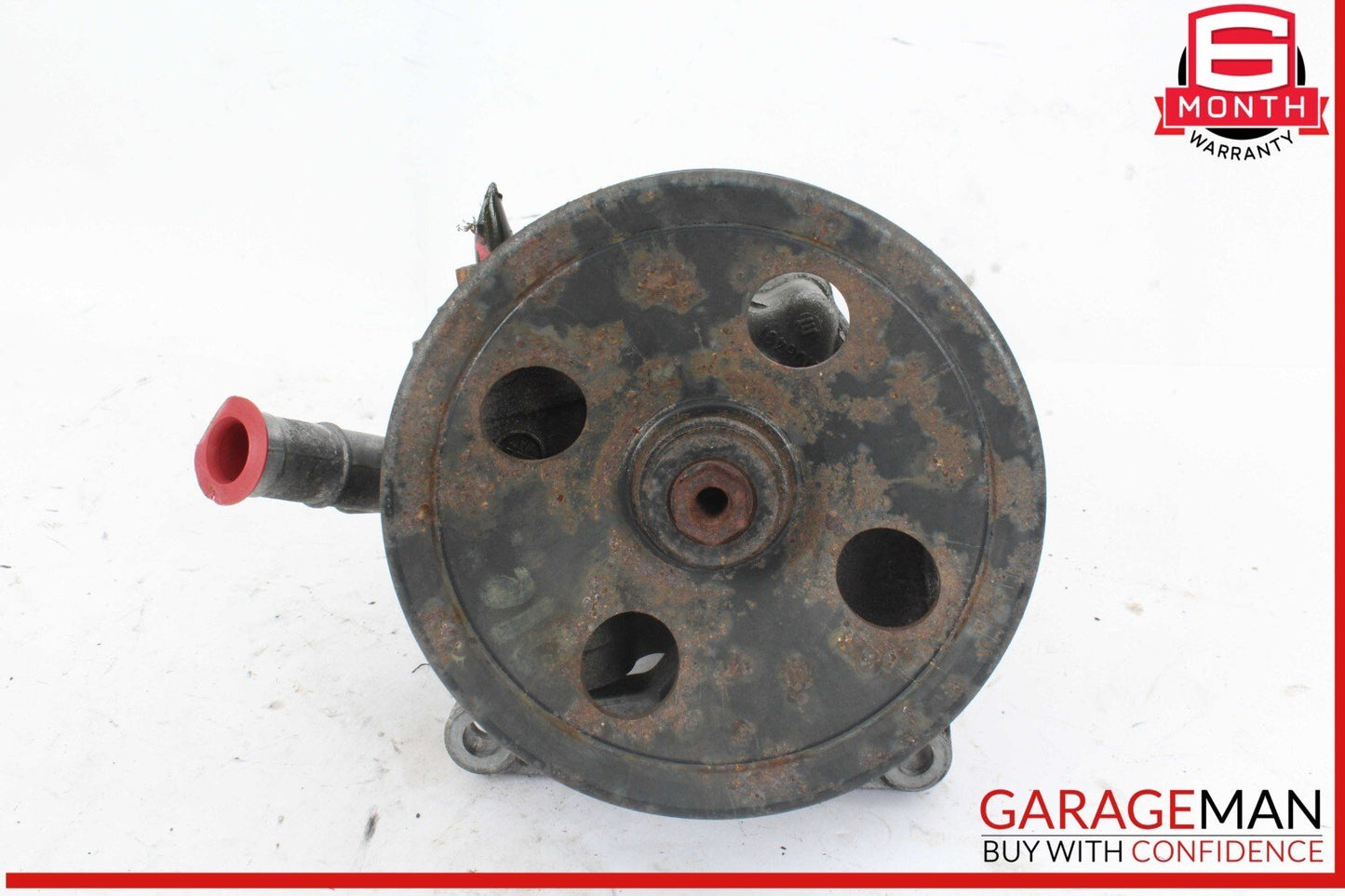 98-04 Mercedes W210 E320 4MATIC Power Steering Pump OEM