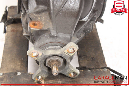 10-18 Mercedes W218 CLS550 E550 Rear Differential Diff Axle Carrier 2.47 OEM