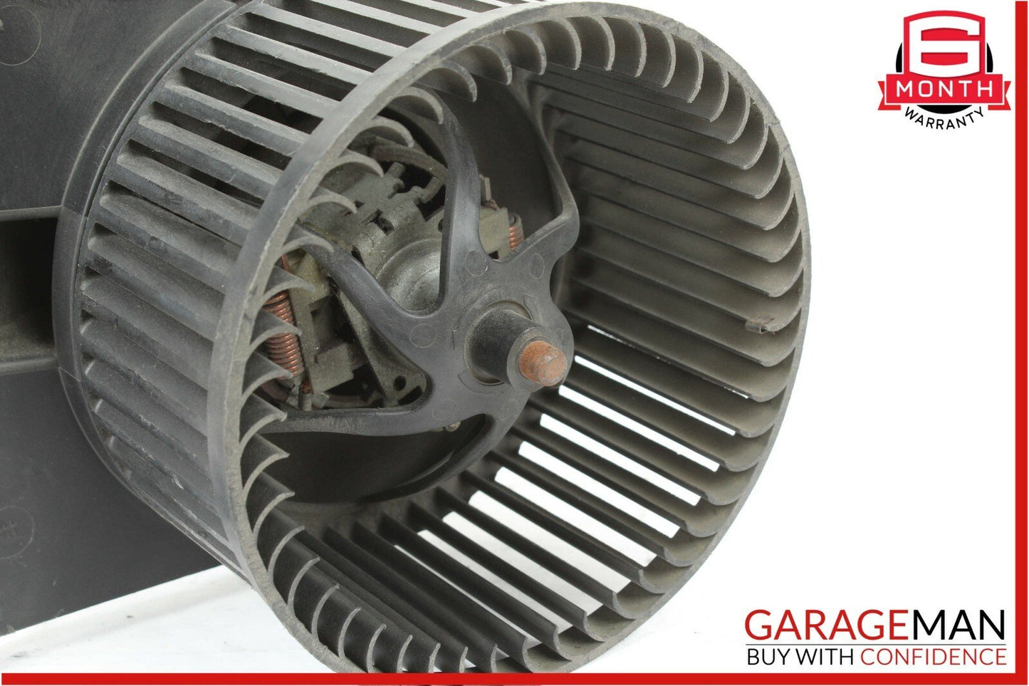 97-12 Porsche Boxster Cayman 986 987 Carrera 911 AC A/C Heater Blower Motor Fan