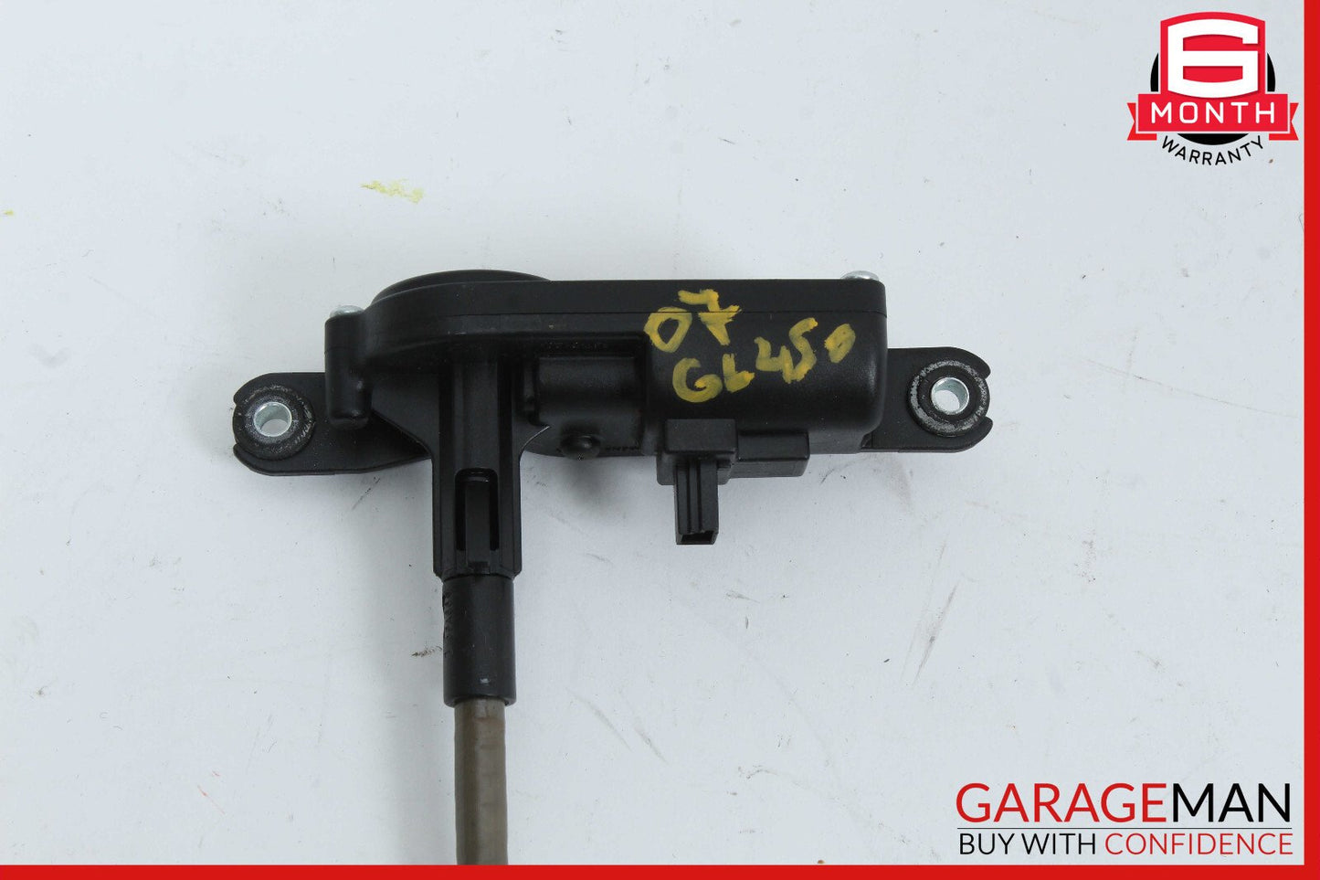 06-12 Mercedes X164 GL450 ML350 Rear Right Quarter Window Regulator Motor OEM