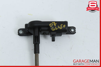 06-12 Mercedes X164 GL450 ML350 Rear Right Quarter Window Regulator Motor OEM