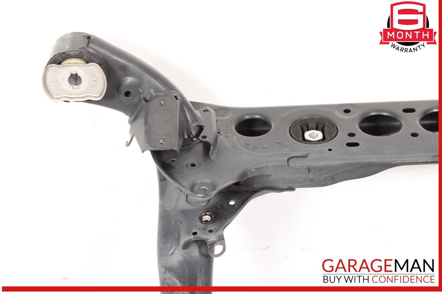 12-18 Audi A6 A7 AWD Rear Suspension Support Subframe Cradle Crossmember OEM