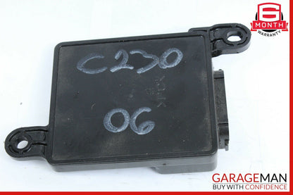 05-07 Mercedes W203 C230 C320 Front Right Occupancy Seat SRS Control Module ÐÐÐ